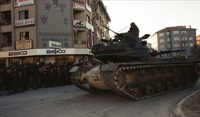 Malatya'nın Unutulmayan Kara Günü! 28 Şubat Zulmünün Üzerinden Tam 29 Yıl Geçti...