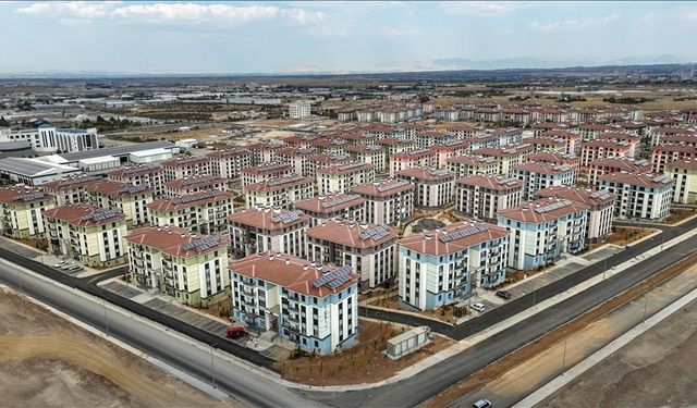 Malatya’da Deprem Konutlarının Fiyatı Netleşti: 3+1 Daire 8 Bin 750 TL Taksitle