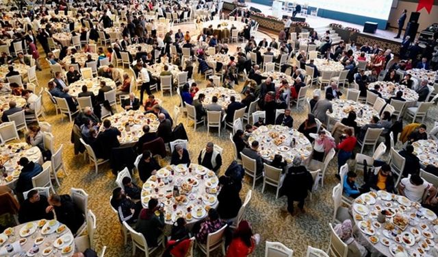 Malatya’da İftar Verilecek Adresler Belli Oldu
