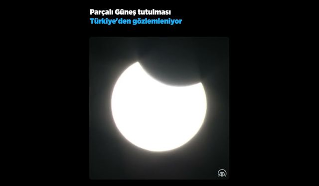 Güneş Tutulması ne zaman?