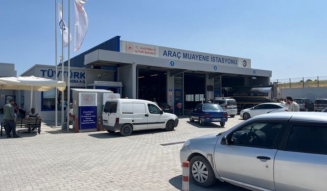 Malatya TÜVTÜRK Uyardı Tarihe Dikkat! Cezası 17 Bin 957 TL