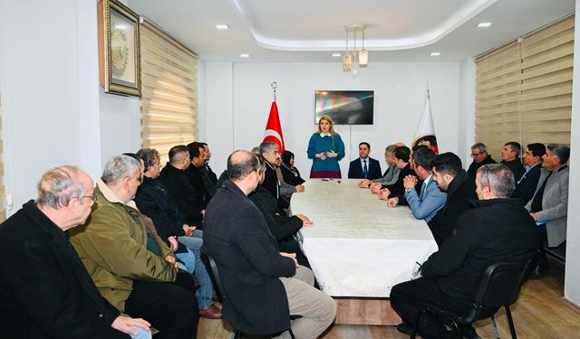 Malatyalılar Dikkat! Konut Kuraları ve Rezerv Alanlar İçin Kritik Görüşme: İşte Masadaki Kararlar!