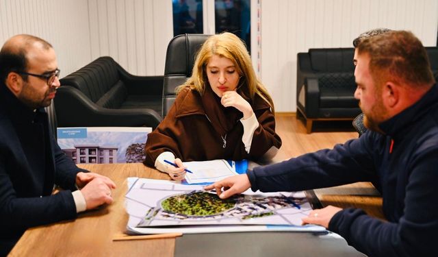 Akçadağ'da Beklenen Haber Geldi! Konut ve Çarşıda 'Son Düzlük'