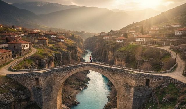 Malatya’nın Mimari Bilmecesi: Tek Bir Kemerle Yüzyılları Nasıl Devirdi?