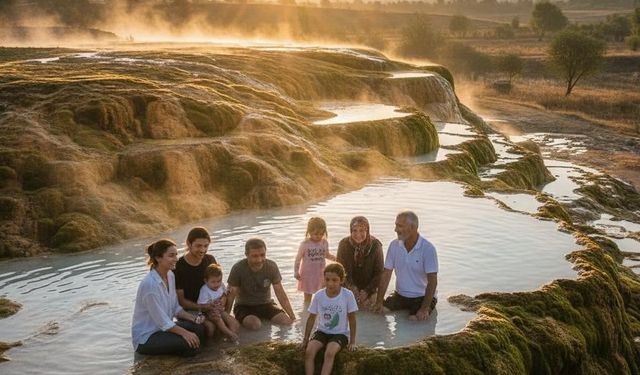 Malatya’da 3 Bin Yıllık Şifa :'Ölüm Döşeğinden' Döndüren O Mucize...