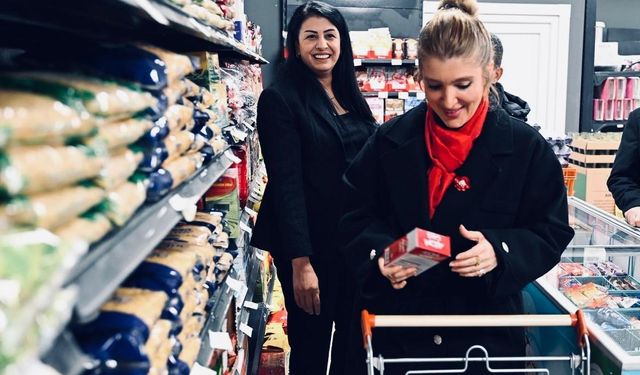 Doğu Anadolu'da İlk Kez Malatya'da Açıldı! O Markette 'Boykot' Var, Yabancı Ürün Yok