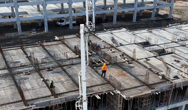 Malatya'ya Yeni AVM Geliyor