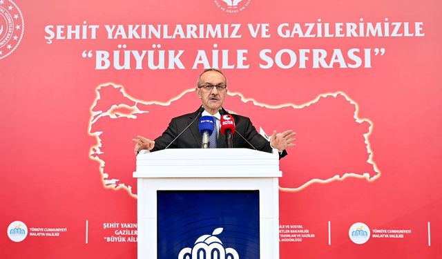 Vali Seddar Yavuz’dan Dikkat Çeken Ramazan Mesajı