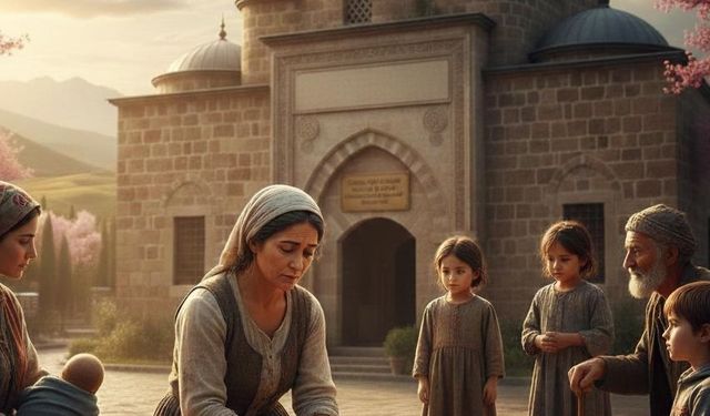 Malatya’yı İyilikleriyle Donatan O Kadın!