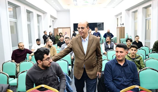 Malatya’da Genç Girişimcilere 8 Haftalık Akademi Eğitimi Başladı