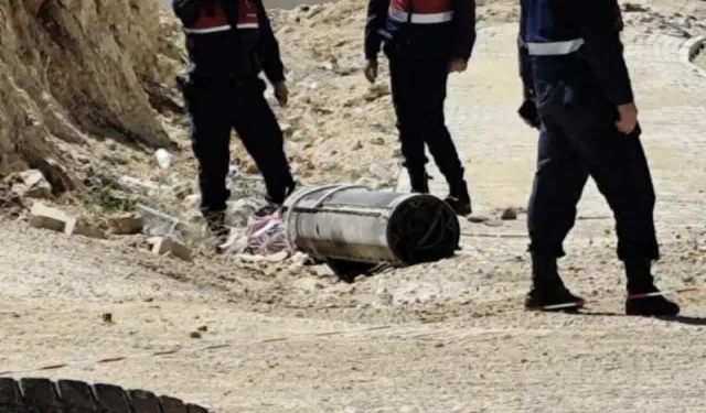 Son Dakika! MSB açıkladı: İran'dan ateşlenen füze imha edildi