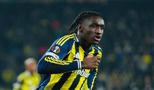 Fenerbahçe'nin genç golcüsü Cherif'ten rekor artış