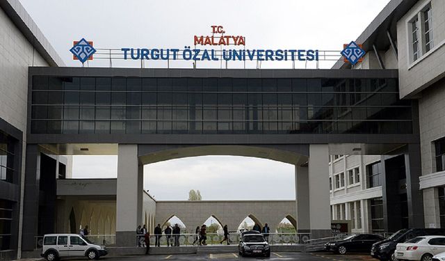 Malatyalılara Turgut Özal Üniversitesinde 3 Yıl Kendi İşini Yapma Fırsatı