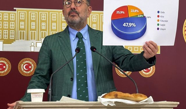 Malatyalı Vekil açıkladı: Emeklilerin büyük kısmı geçinemiyor