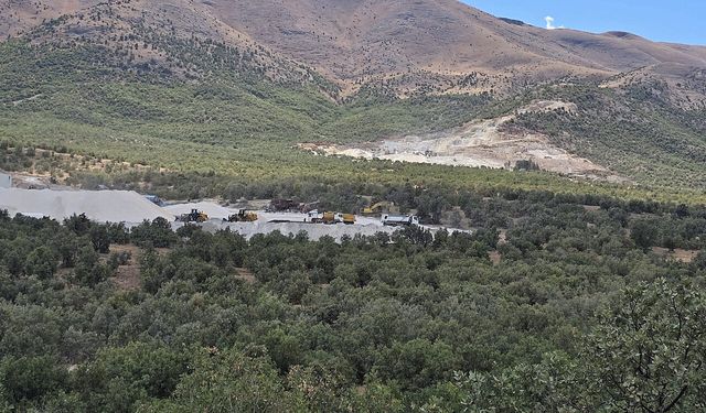 Malatya'da O Projeye 'Fren' Geldi! Mahkemeden Çok Kritik Karar...