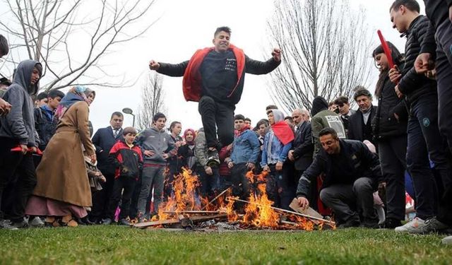 Siyasilerden Nevruz mesajları