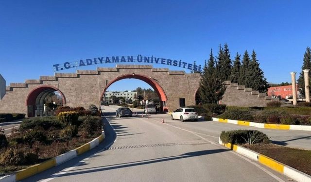 Adıyaman Üniversitesi ÜNİDES’te 4. Sırada