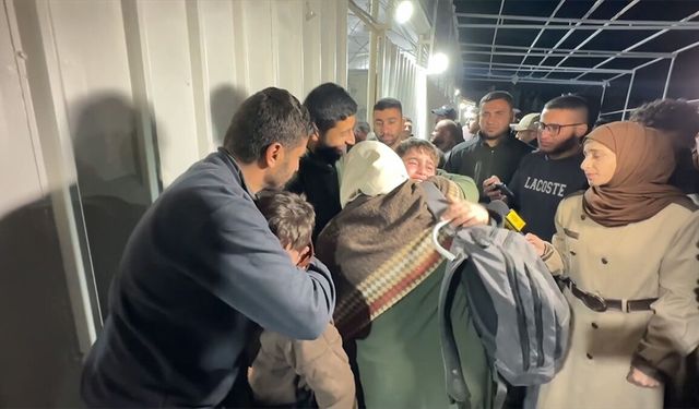 20 Günün Ardından Refah Sınırı Açıldı: 28 Filistinli Gazze’ye Döndü