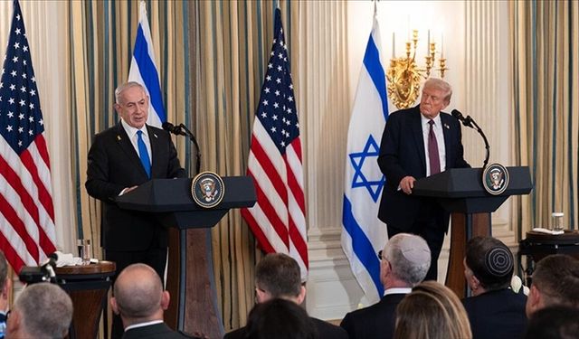 ABD ve İsrail’in İran operasyonunun perde arkası: Netanyahu’dan Trump’a istihbarat