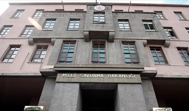 Ağrı'da Meydana Gelen Askeri Araç Kazasında 1 Asker Şehit Oldu