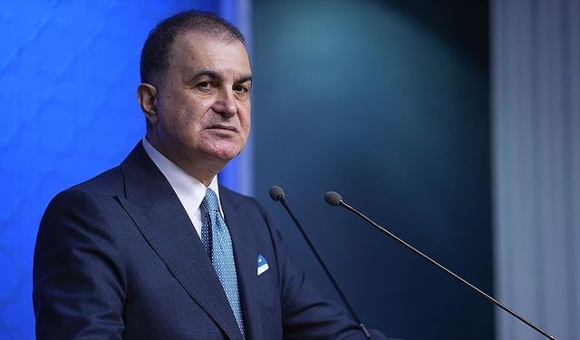 AK Parti Sözcüsü Çelik'ten 'K2 Kamikaze İHA' paylaşımı