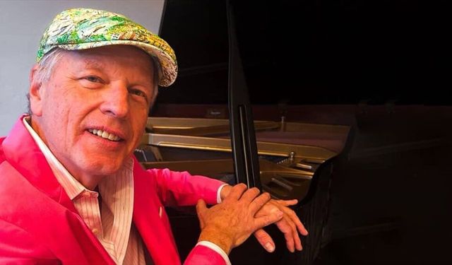 Alman Piyanist, Türk Ezgilerini Canlı Yayında Yorumlayınca Viral Oldu