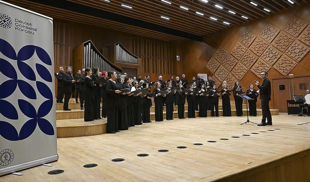Alman Requiem’i Ankara’da Yankılanacak: Brahms Gecesi