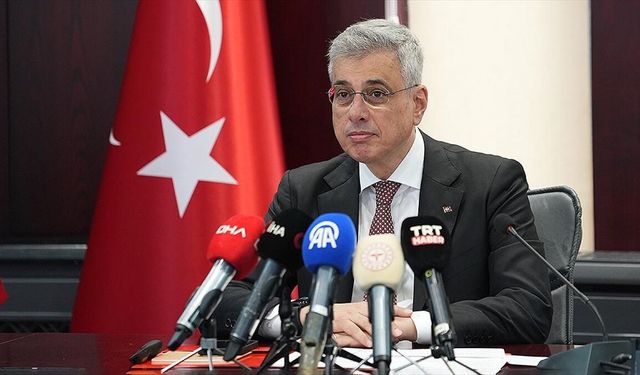 Bakan Memişoğlu'ndan Sağlık Sanayisine İlişkin Önemli Açıklamalar