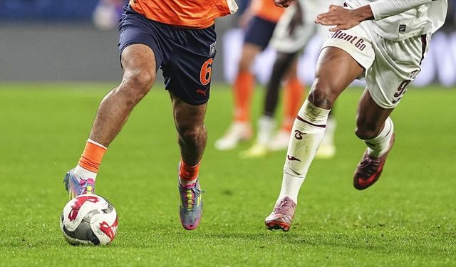 Başakşehir, Türkiye Kupası'nda yarın Trabzonspor'u ağırlayacak