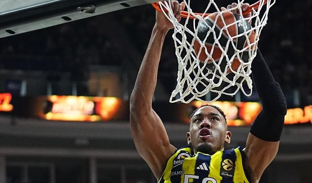 Basketbol Avrupa Ligi'nde Fenerbahçe Beko yarın Monaco'yu konuk edecek