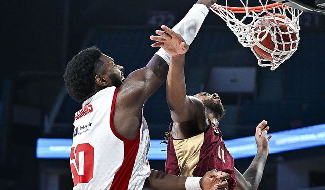 Basketbol’da Haftanın Programı Açıklandı! Dev Maçlar Kapıda