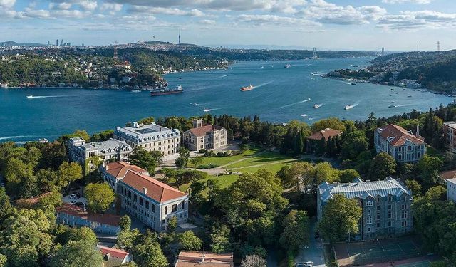 Boğaziçi Üniversitesi QS 2026 Sıralamasında Yükselişini Sürdürdü