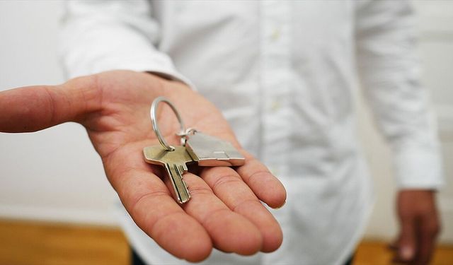 Büyükşehirlerde 1+1 konutların toplam satış içindeki payı yüzde 25