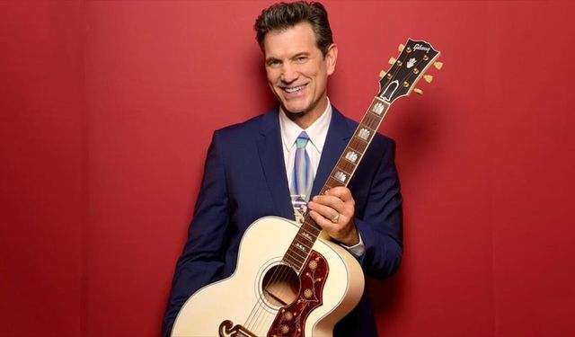 Chris Isaak’tan Türkiye’ye Video Mesaj: “Haziranda Buluşuyoruz”