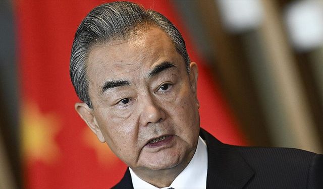 Çin Dışişleri Bakanı Vang'dan Orta Doğu'da çatışmalara son verilmesi ve ateşkes çağrısı