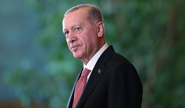 Cumhurbaşkanı Erdoğan'dan Nevruz Konuşması
