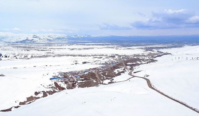 Doğu Anadolu’da Kar Yağışı: Ulaşım ve Yaşam Etkilendi