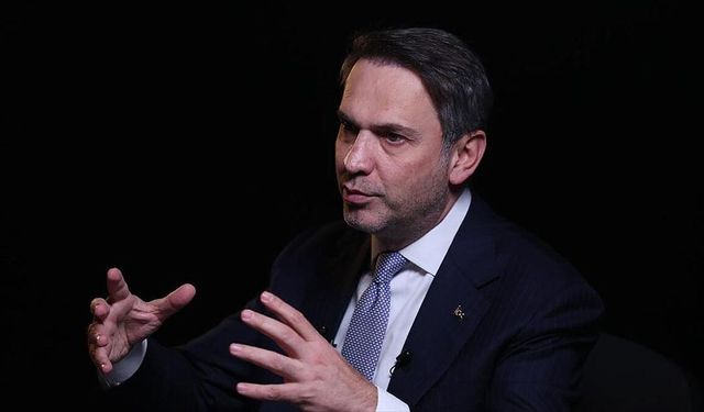 Enerji ve Tabii Kaynaklar Bakanı Bayraktar Enerji İle İlgili Önemli Açıklamalarda Bulundu!