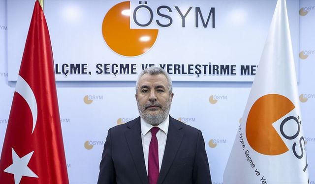 Ersoy: YKS Başvuruları Bu Gece 23.59’da Sona Eriyor