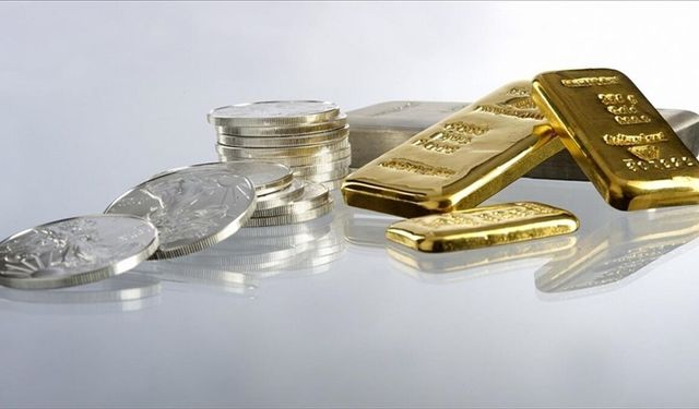 Fed Faiz Kararı Sonrası Altın ve Gümüşte Sert Düşüş