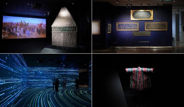 Gelenekle teknolojiyi harmanlayan İslam Medeniyetleri Müzesi ilgi odağı oldu