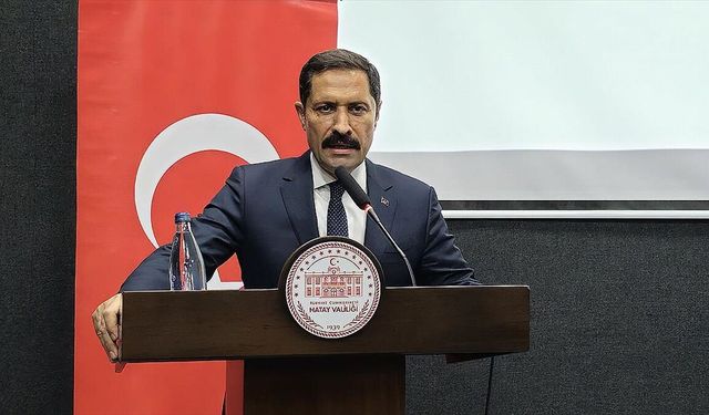 Hatay’da Çocuklara Yeni Umut Projesinin Tanıtımı Yapıldı