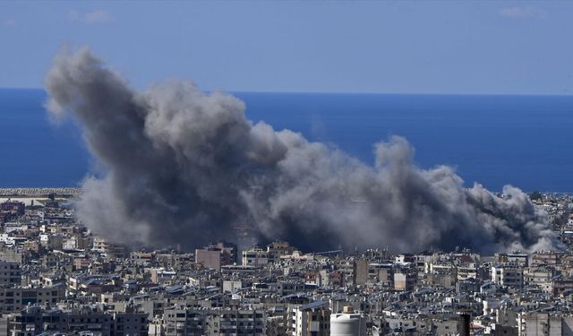 Hizbullah İsrail Helikopterlerini Durdurdu: Nebi Şit’te Çatışma Şoku