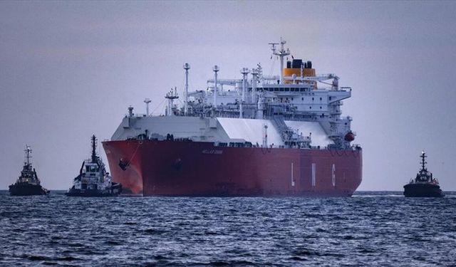 Hürmüz Kapanınca Dengeler Değişti: LNG’de Yeni Rota Asya