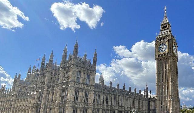 İngiltere’de İsrail’e Yaptırım Önergesi: 60’tan Fazla Milletvekili Destekledi