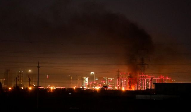 İran, ABD Üslerini Vurdu: Uydu Görüntüleri ve Yetkililer Her Şeyi Açığa Çıkardı