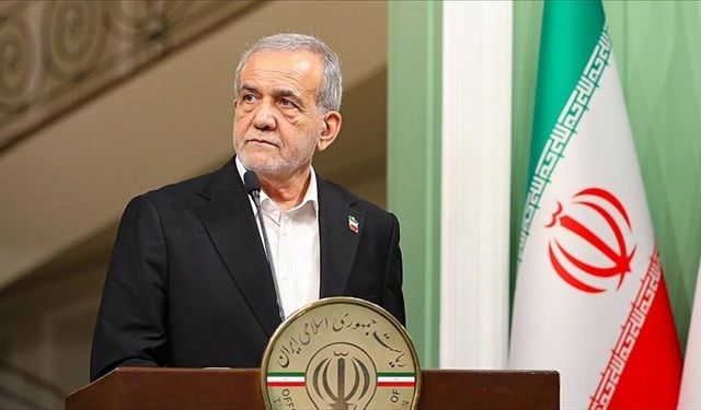 İran Cumhurbaşkanı, ABD-İsrail saldırılarına karşı çıkan ve üslerini açmayan İspanya'ya teşekkür etti