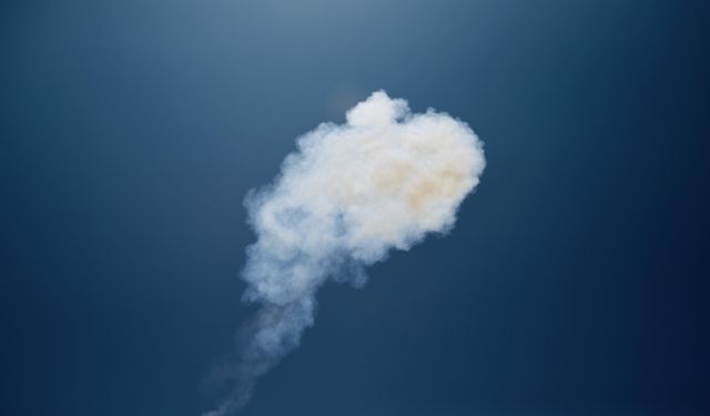 İran Devrim Muhafızları: Netanyahu'nun ofisi Hayber füzeleriyle hedef alındı