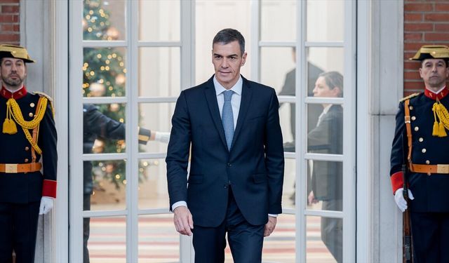 İspanya Başbakanı Sanchez, ülkesini eleştiren Trump'a cevap verdi