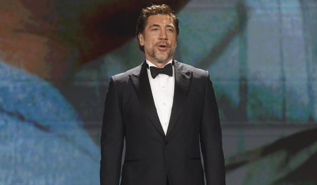 İspanyol Aktör ve Aktrisler 'Savaşa hayır' ve 'Özgür Filistin' Mesajı Etrafında Birleşti